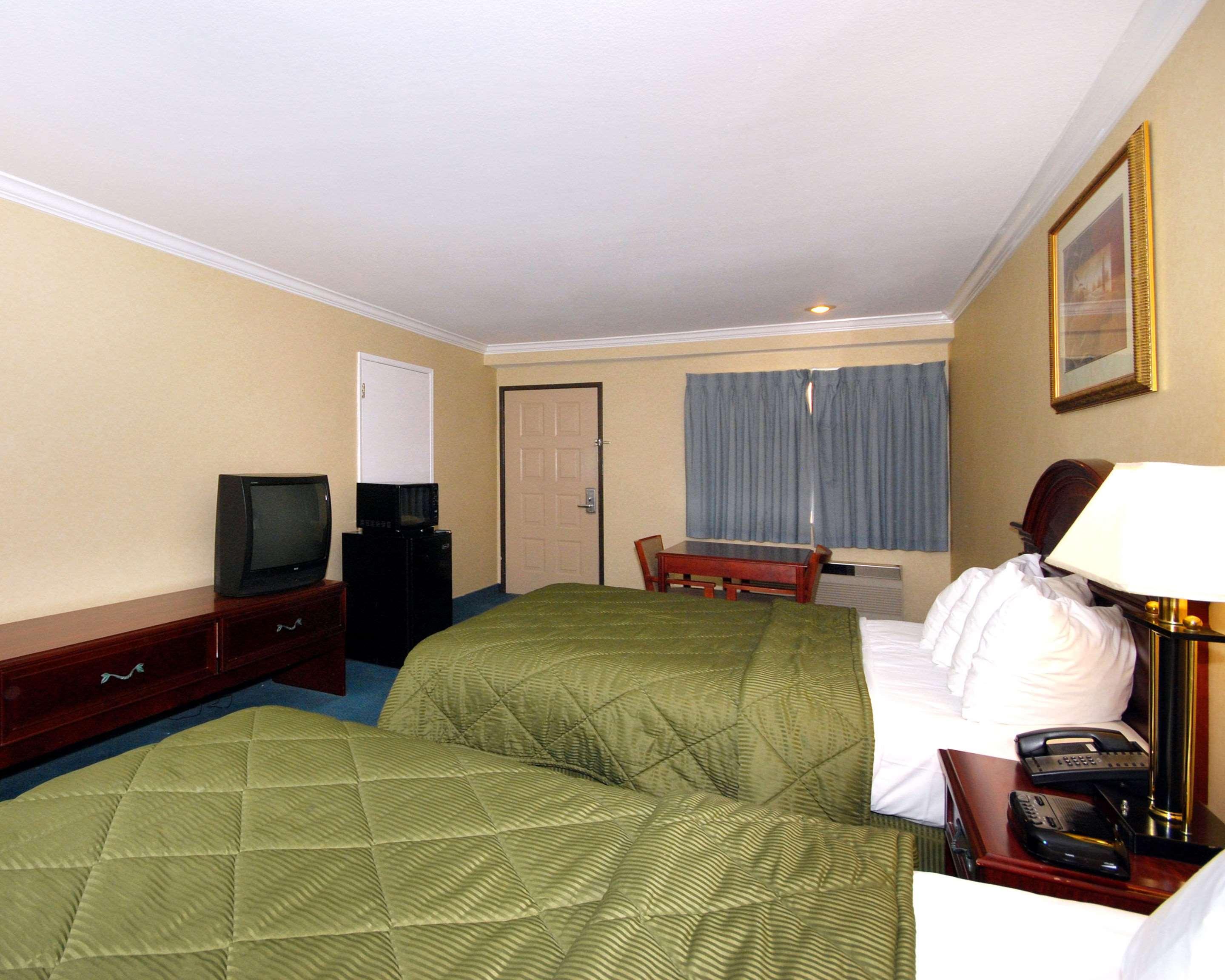 Quality Inn Near City Of Hope Duarte Exterior foto