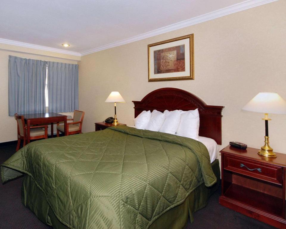 Quality Inn Near City Of Hope Duarte Exterior foto