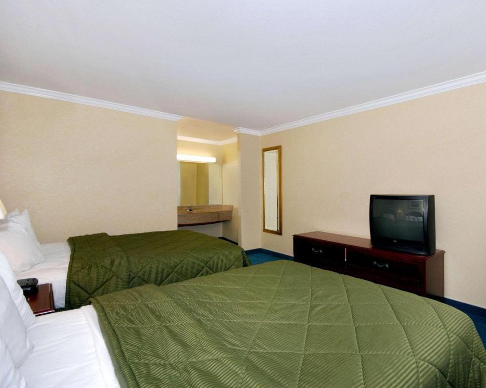 Quality Inn Near City Of Hope Duarte Exterior foto