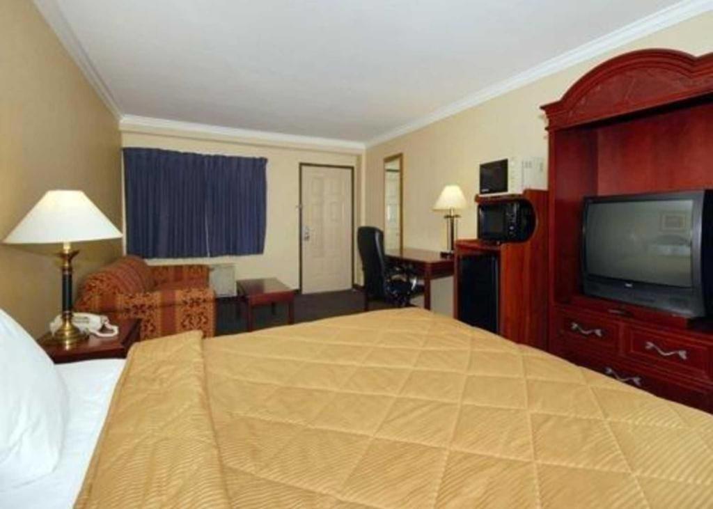 Quality Inn Near City Of Hope Duarte Exterior foto
