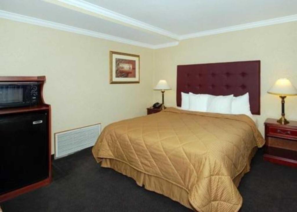 Quality Inn Near City Of Hope Duarte Exterior foto