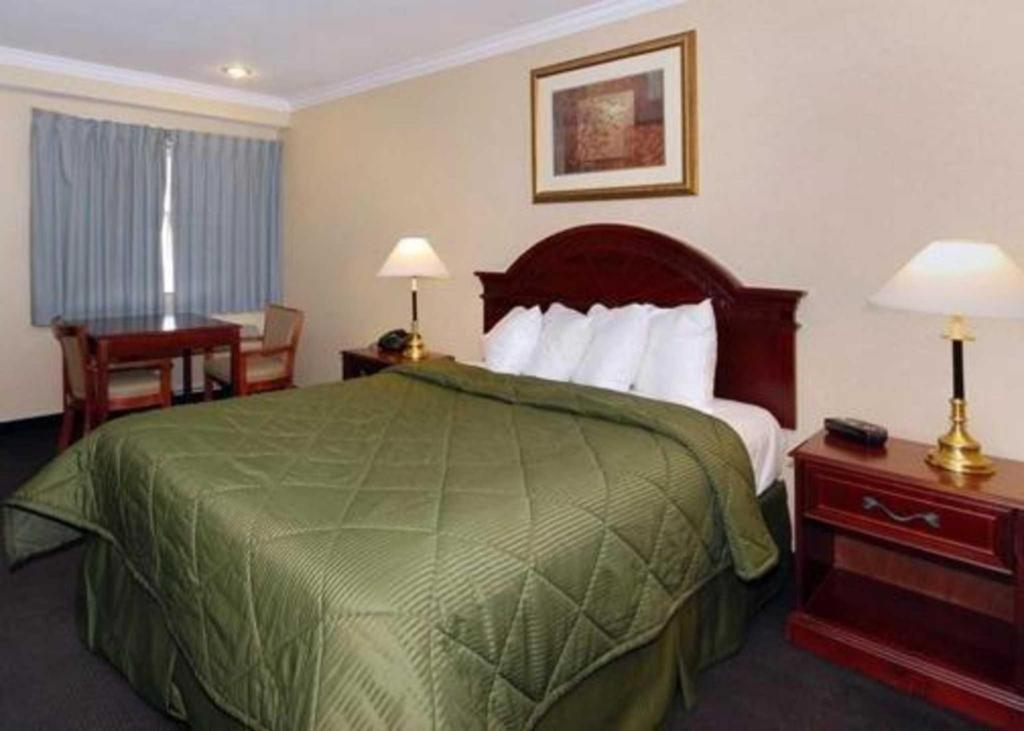 Quality Inn Near City Of Hope Duarte Exterior foto