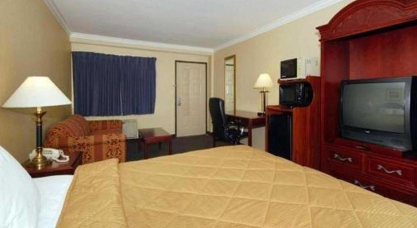 Quality Inn Near City Of Hope Duarte Exterior foto