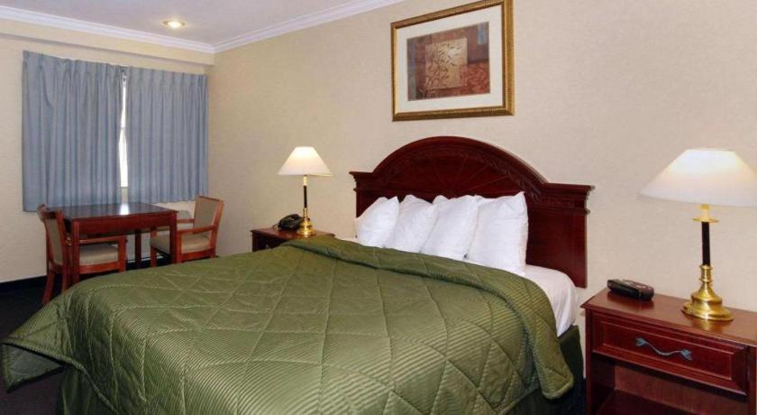 Quality Inn Near City Of Hope Duarte Exterior foto